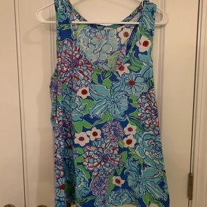 EUC XL Lilly Pulitzer Tank Top